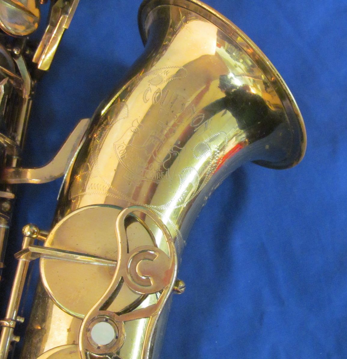 buffet crampon tenor saxophone serial numbers